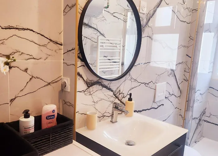 Belle Epoque Bagtinolles Daire *