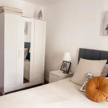 Apartment Belle Epoque Bagtinolles Paris