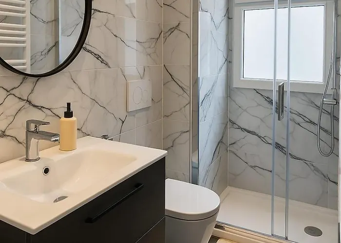 Apartmán Belle Epoque Bagtinolles Paříž