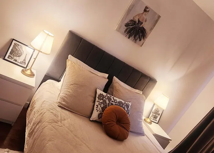 Belle Epoque Bagtinolles Apartmán Paříž
