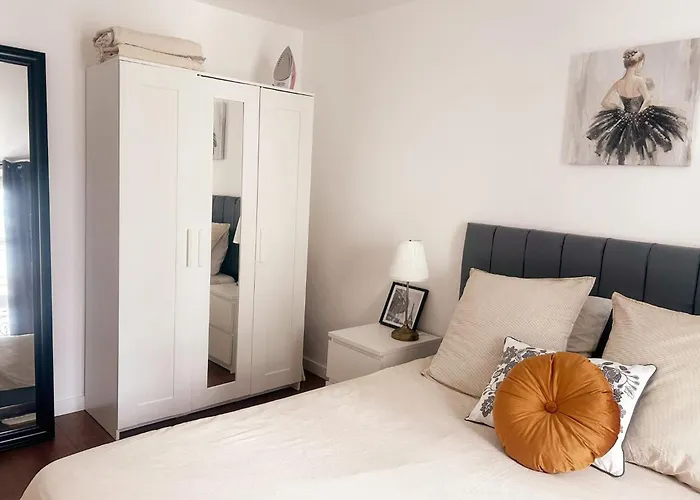 Apartmán Belle Epoque Bagtinolles Paříž