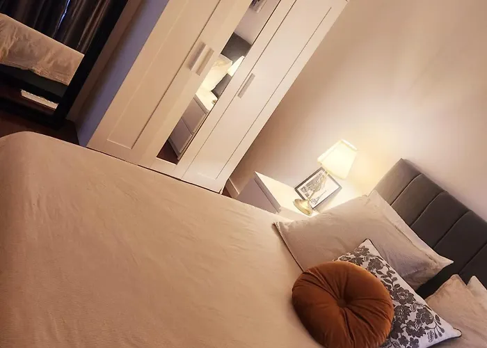 Apartmán Belle Epoque Bagtinolles *
