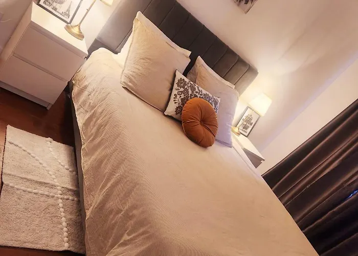 Belle Epoque Bagtinolles Apartmán Paříž