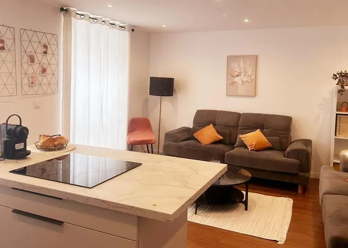 Belle Epoque Bagtinolles Apartmán Paříž