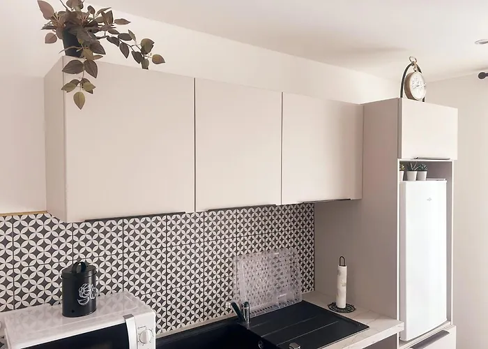 Belle Epoque Bagtinolles Apartmán Paříž