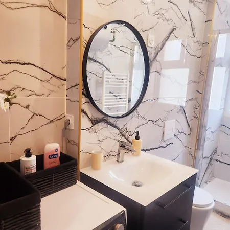 Belle Epoque Bagtinolles Apartman *