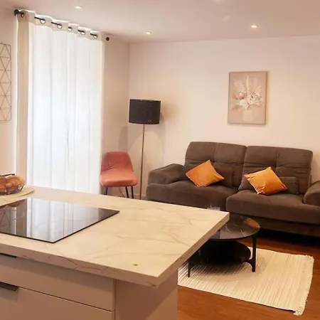 Belle Epoque Bagtinolles Apartman Párizs