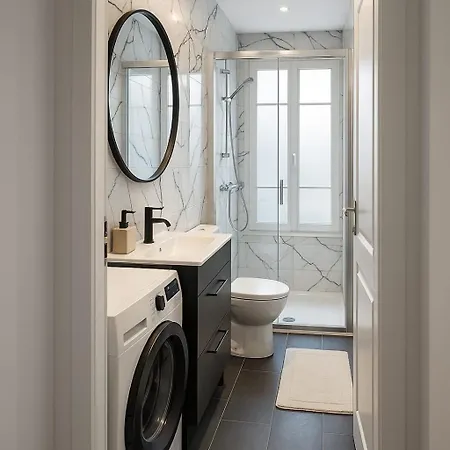Belle Epoque Bagtinolles Apartman *