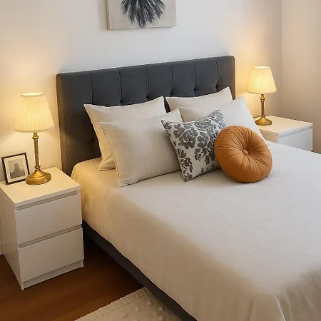 Apartman Belle Epoque Bagtinolles *