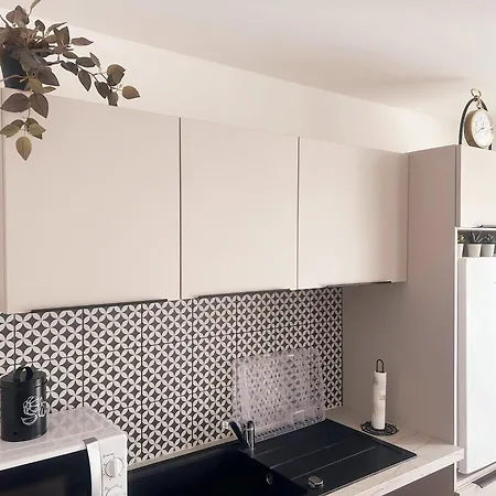 Belle Epoque Bagtinolles Apartman Párizs